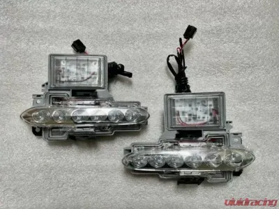N-Tune LED Daytime Running Lights Nissan R35 GTR 2012+ - N700-1001