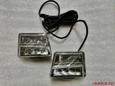 N-Tune LED Daytime Running Lights Nissan R35 GTR 2017+ - N700-1002