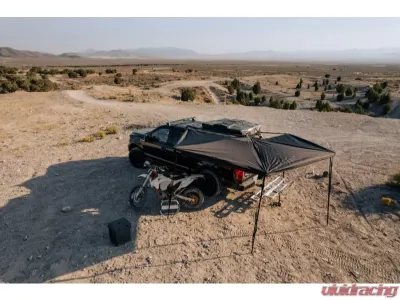 ROAM Arc 270 Awning Passenger Side - ROAM-AWN-ARC270-PASS