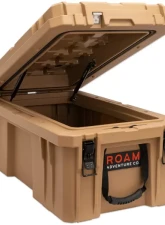 ROAM 105L Desert Tan Rugged Case                                     - ROAM-CASE-105L-DESERTTAN-LL - Image 8