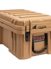 ROAM 105L Desert Tan Rugged Case                                     - ROAM-CASE-105L-DESERTTAN-LL - Image 2