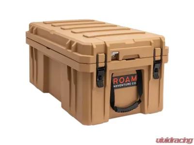 ROAM 105L Desert Tan Rugged Case - ROAM-CASE-105L-DESERTTAN-LL