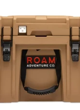 ROAM 105L Desert Tan Rugged Case                                     - ROAM-CASE-105L-DESERTTAN-LL - Image 3