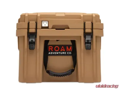 ROAM 105L Desert Tan Rugged Case - ROAM-CASE-105L-DESERTTAN-LL