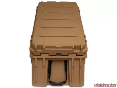 ROAM 105L Desert Tan Rugged Case - ROAM-CASE-105L-DESERTTAN-LL