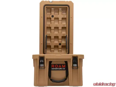 ROAM 105L Desert Tan Rugged Case - ROAM-CASE-105L-DESERTTAN-LL