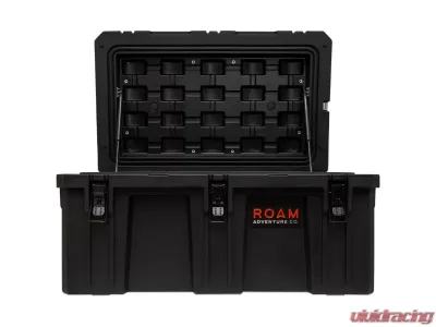 ROAM 160L Black Rugged Case - ROAM-CASE-160L-BLK-LL