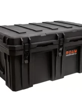 ROAM 160L Black Rugged Case                                     - ROAM-CASE-160L-BLK-LL - Image 4