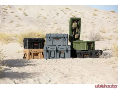 ROAM 160L Slate Rugged Case - ROAM-CASE-160L-SLATE-LL