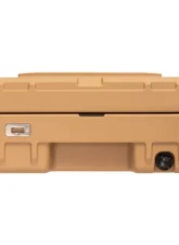 ROAM 83L Desert Tan Rugged Case                                     - ROAM-CASE-83L-DESERTTAN-LL - Image 6