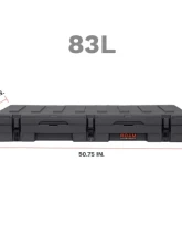 ROAM 83L Black Rugged Case                                     - ROAM-CASE-83L-BLK-LL - Image 7