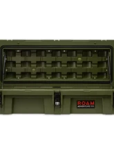 ROAM 95L OD Green Rugged Case                                     - ROAM-CASE-95L-ODGREEN-LL - Image 2