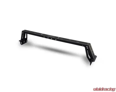 ROAM Adventure Co Universal Truck Bed Bars 1pc - Adjustable Aluminum, Black Finish - ROAM-BEDBARS-1PC