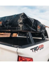 ROAM Adventure Co Universal Truck Bed Bars - 2pc, Durable Steel, Black Finish                                     - ROAM-BEDBARS-2PC - Image 12