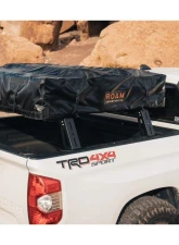 ROAM Adventure Co Universal Truck Bed Bars - 2pc, Durable Steel, Black Finish                                     - ROAM-BEDBARS-2PC - Image 14