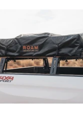 ROAM Adventure Co Universal Truck Bed Bars - 2pc, Durable Steel, Black Finish                                     - ROAM-BEDBARS-2PC - Image 15