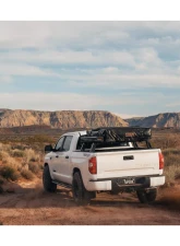 ROAM Adventure Co Universal Truck Bed Bars - 2pc, Durable Steel, Black Finish                                     - ROAM-BEDBARS-2PC - Image 16