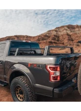 ROAM Adventure Co Universal Truck Bed Bars - 2pc, Durable Steel, Black Finish                                     - ROAM-BEDBARS-2PC - Image 17