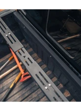 ROAM Adventure Co Universal Truck Bed Bars - 2pc, Durable Steel, Black Finish                                     - ROAM-BEDBARS-2PC - Image 3