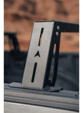 ROAM Adventure Co Universal Truck Bed Bars - 2pc, Durable Steel, Black Finish                                     - ROAM-BEDBARS-2PC - Image 4