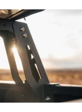 ROAM Adventure Co Universal Truck Bed Bars - 2pc, Durable Steel, Black Finish                                     - ROAM-BEDBARS-2PC - Image 5