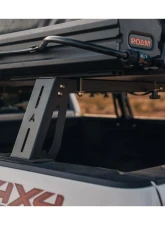 ROAM Adventure Co Universal Truck Bed Bars - 2pc, Durable Steel, Black Finish                                     - ROAM-BEDBARS-2PC - Image 8