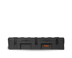 ROAM Adventure Co ROAM 128L Rugged Case Black for Outdoor Gear Storage