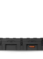 ROAM Adventure Co ROAM 128L Rugged Case Black for Outdoor Gear Storage                                     - ROAM-CASE-128L-BLK-LL - Image 9