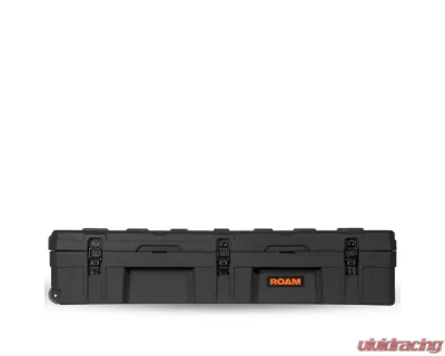 ROAM Adventure Co ROAM 128L Rugged Case Black for Outdoor Gear Storage - ROAM-CASE-128L-BLK-LL