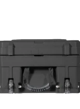 ROAM Adventure Co ROAM 128L Rugged Case Black for Outdoor Gear Storage                                     - ROAM-CASE-128L-BLK-LL - Image 3