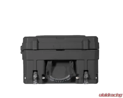 ROAM Adventure Co ROAM 128L Rugged Case Black for Outdoor Gear Storage - ROAM-CASE-128L-BLK-LL
