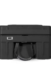 ROAM Adventure Co ROAM 128L Rugged Case Black for Outdoor Gear Storage                                     - ROAM-CASE-128L-BLK-LL - Image 4