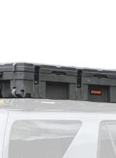 ROAM Adventure Co ROAM 128L Rugged Case Black for Outdoor Gear Storage                                     - ROAM-CASE-128L-BLK-LL - Image 5