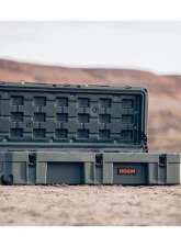 ROAM Adventure Co ROAM 128L Rugged Case Black for Outdoor Gear Storage                                     - ROAM-CASE-128L-BLK-LL - Image 8
