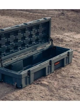 ROAM Adventure Co ROAM 128L Rugged Case Black for Outdoor Gear Storage                                     - ROAM-CASE-128L-BLK-LL - Image 9