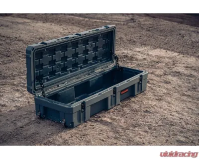 ROAM Adventure Co ROAM 128L Rugged Case Black for Outdoor Gear Storage - ROAM-CASE-128L-BLK-LL