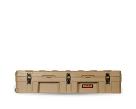 ROAM Adventure Co ROAM 128L Rugged Case Black for Outdoor Gear Storage