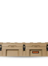 ROAM Adventure Co ROAM 128L Rugged Case Black for Outdoor Gear Storage                                     - ROAM-CASE-128L-DESERTTAN-LL - Image 9