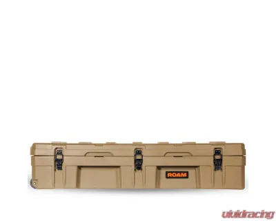 ROAM Adventure Co ROAM 128L Rugged Case Black for Outdoor Gear Storage - ROAM-CASE-128L-DESERTTAN-LL