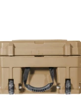 ROAM Adventure Co ROAM 128L Rugged Case Black for Outdoor Gear Storage                                     - ROAM-CASE-128L-DESERTTAN-LL - Image 3