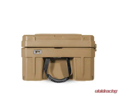 ROAM Adventure Co ROAM 128L Rugged Case Black for Outdoor Gear Storage - ROAM-CASE-128L-DESERTTAN-LL