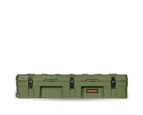 ROAM Adventure Co ROAM 128L Rugged Case Black for Outdoor Gear Storage