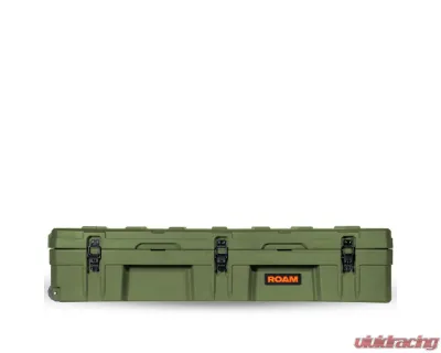 ROAM Adventure Co ROAM 128L Rugged Case Black for Outdoor Gear Storage - ROAM-CASE-128L-ODGREEN-LL
