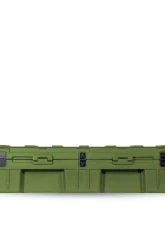 ROAM Adventure Co ROAM 128L Rugged Case Black for Outdoor Gear Storage                                     - ROAM-CASE-128L-ODGREEN-LL - Image 2