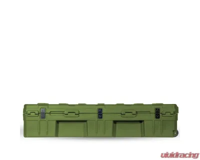 ROAM Adventure Co ROAM 128L Rugged Case Black for Outdoor Gear Storage - ROAM-CASE-128L-ODGREEN-LL