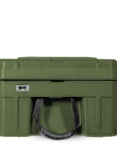 ROAM Adventure Co ROAM 128L Rugged Case Black for Outdoor Gear Storage                                     - ROAM-CASE-128L-ODGREEN-LL - Image 4