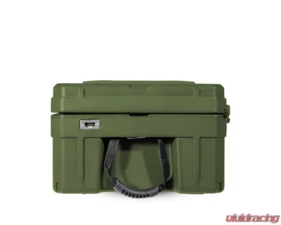 ROAM Adventure Co ROAM 128L Rugged Case Black for Outdoor Gear Storage - ROAM-CASE-128L-ODGREEN-LL