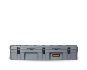 ROAM Adventure Co ROAM 128L Rugged Case Black for Outdoor Gear Storage