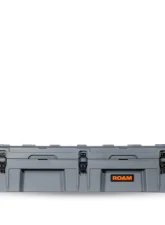 ROAM Adventure Co ROAM 128L Rugged Case Black for Outdoor Gear Storage                                     - ROAM-CASE-128L-SLATE-LL - Image 13