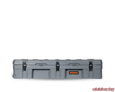 ROAM Adventure Co ROAM 128L Rugged Case Black for Outdoor Gear Storage - ROAM-CASE-128L-SLATE-LL